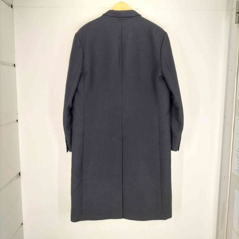 アミアレクサンドルマテュッシ AMI ALEXANDRE MATTIUSSI ダブルブレスト チェスターコート メンズ M