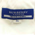 バーバリーブルーレーベル BURBERRY BLUE LABEL チェック ノースリーブ プリーツ キャミ トップス ブラウス レディース 36