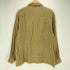 マッキントッシュロンドン Mackintosh LONDON 2フラップポケット 開襟 オープンカラー L/S シャツ メンズ US:40