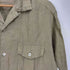 マッキントッシュロンドン Mackintosh LONDON 2フラップポケット 開襟 オープンカラー L/S シャツ メンズ US:40