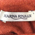 マリナリナルディ marina rinaldi イタリア製 アルパカ タートルネック ノースリーブ ニット レディース import:L