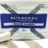 バーバリーブルーレーベル BURBERRY BLUE LABEL ホースロゴ 刺繍 裏地ノバチェック ハイウエスト ショート パンツ レディース 36