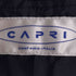 CAPRI アクリル ウール 碇 ジップアップニット カウチンニット メンズ JPN:48