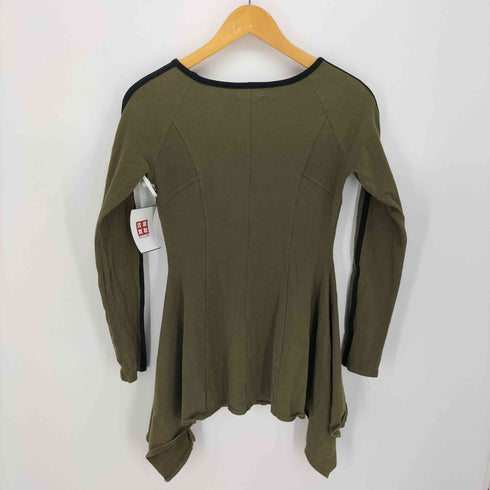 ラグアジェム LAGUA GEM 24ss HEM POINT LINE MINI ONE-PIECE レディース JPN:S