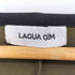 ラグアジェム LAGUA GEM 24ss HEM POINT LINE MINI ONE-PIECE レディース JPN:S