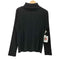 プリーツプリーズイッセイミヤケ PLEATS PLEASE ISSEY MIYAKE プリーツ ハイネック カットソー レディース JPN:3