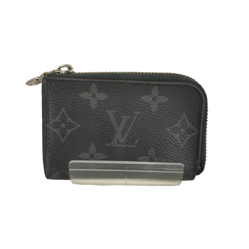 ルイヴィトン LOUIS VUITTON ポルト・モネ・ジュール_モノグラム・エクリプス メンズ ONE SIZE