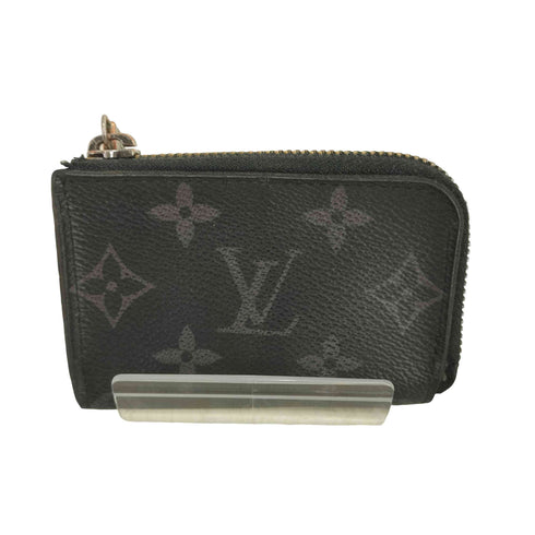 ルイヴィトン LOUIS VUITTON ポルト・モネ・ジュール_モノグラム・エクリプス メンズ ONE SIZE