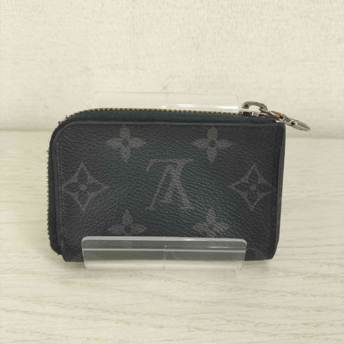 ルイヴィトン LOUIS VUITTON ポルト・モネ・ジュール_モノグラム・エクリプス メンズ ONE SIZE