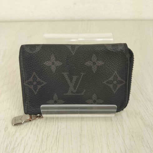 ルイヴィトン LOUIS VUITTON ポルト・モネ・ジュール_モノグラム・エクリプス メンズ ONE SIZE