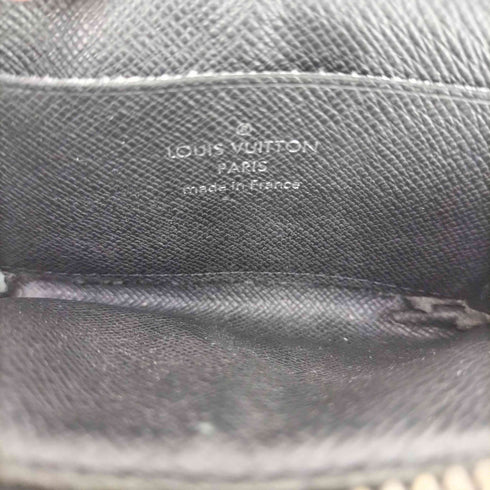 ルイヴィトン LOUIS VUITTON ポルト・モネ・ジュール_モノグラム・エクリプス メンズ ONE SIZE