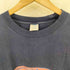 アディダス adidas 00s パフォーマンスロゴ プリント Tシャツ ボロ メンズ L