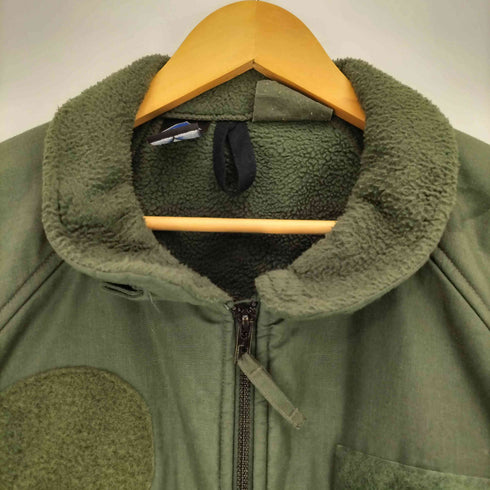 PECKHAM PERFORMANCE WEAR POLARTEC Level 3 フリースジャケット メンズ