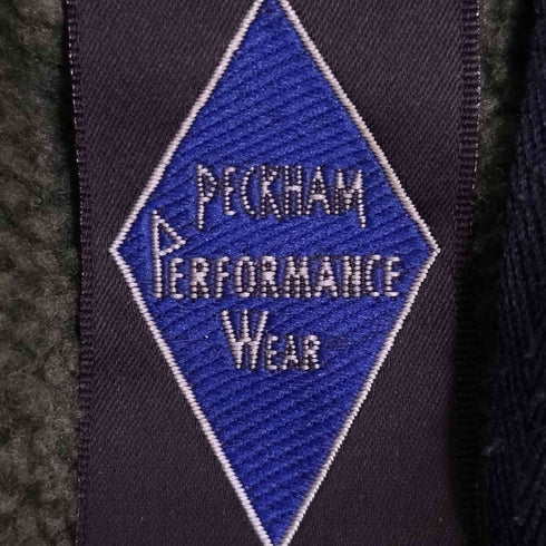 PECKHAM PERFORMANCE WEAR POLARTEC Level 3 フリースジャケット メンズ