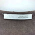 ザラ ZARA ダメージ加工 フェード ヘンリーネック タンクトップ レディース import:M