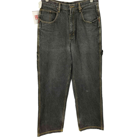 メッカ mecca 00S カーペンター デニムパンツ B系 メンズ 32
