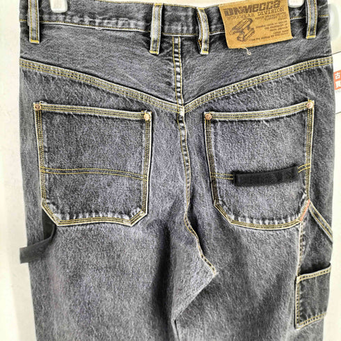 メッカ mecca 00S カーペンター デニムパンツ B系 メンズ 32