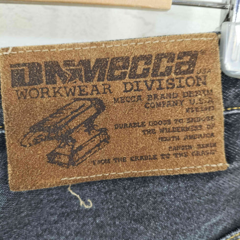 メッカ mecca 00S カーペンター デニムパンツ B系 メンズ 32