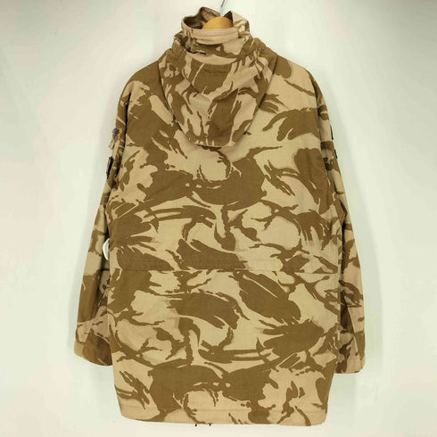 ブリティッシュアーミー BRITISH ARMY 90s 99年会計 SMOCK COMBAT WINDPROOF DPM デザートカモ ミリタリージャケット メンズ 170/104