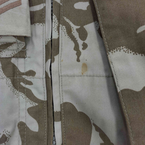 ブリティッシュアーミー BRITISH ARMY 90s 99年会計 SMOCK COMBAT WINDPROOF DPM デザートカモ ミリタリージャケット メンズ 170/104