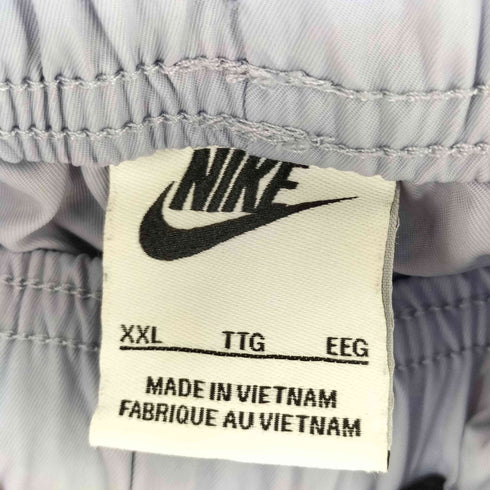 ナイキ NIKE エッセンシャル ハイライズ ウーブン カーゴパンツ メンズ XXL