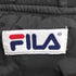 フィラ FILA 90s Vネック ロゴ 刺繍 ナイロン ピステ メンズ import:XL