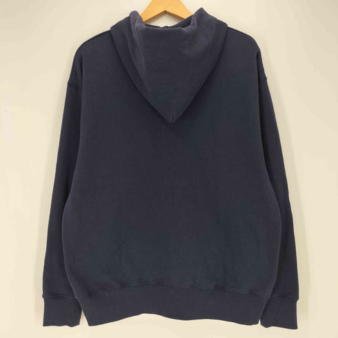 ヒューストン HOUSTON IDEALジップ HURLBURT FIELD FLORIDAプリント ジップアップパーカー メンズ REGULAR LARGE