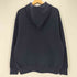 ヒューストン HOUSTON IDEALジップ HURLBURT FIELD FLORIDAプリント ジップアップパーカー メンズ REGULAR LARGE