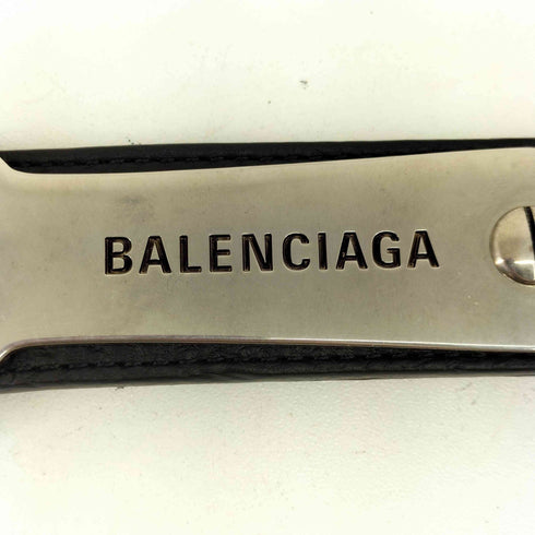 バレンシアガ BALENCIAGA 23SS ボトルオープナー D RING ベルト メンズ
