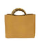 ユナイテッドアローズグリーンレーベルリラクシング UNITED ARROWS green label relaxing CS バンブーハンドル 2WAYバッグ レディース