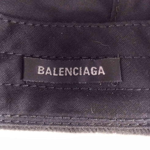 バレンシアガ BALENCIAGA Basketball キャップ メンズ