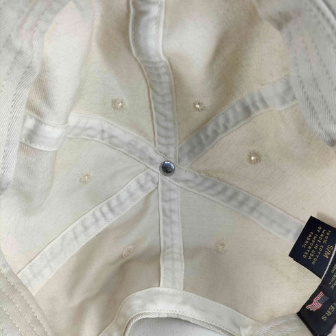 ブルックスブラザーズ BROOKS BROTHERS BASEBALL CAP メンズ S/M