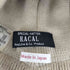ラカル RACAL 417 別注 ロールニットキャップ メンズ FREE