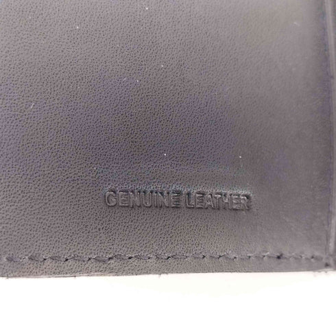 ステューシー Stussy 00s レザー 三つ折り ウォレットチェーン 財布 カードケース メンズ