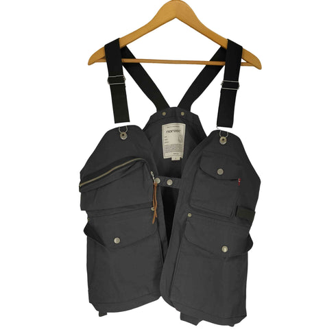 NORDISK キャンプベスト outdoor メンズ FREE