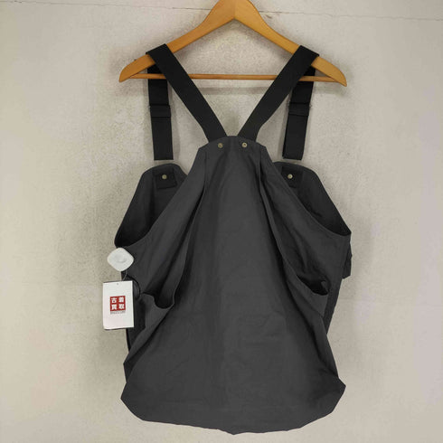 NORDISK キャンプベスト outdoor メンズ FREE