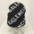 バレンシアガ BALENCIAGA Allover Logo ジャカード ロゴ ビーニー メンズ ONE SIZE