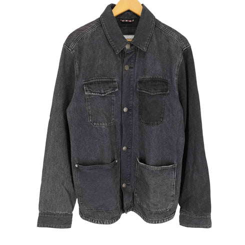 トミージーンズ tommy jeans Cargo Jacket メンズ M