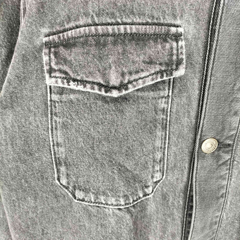 トミージーンズ tommy jeans Cargo Jacket メンズ M