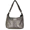 コーチ COACH メタリック レザー ショルダーバッグ metallic leather shoulder bag レディース