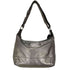 コーチ COACH メタリック レザー ショルダーバッグ metallic leather shoulder bag レディース