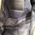 コーチ COACH メタリック レザー ショルダーバッグ metallic leather shoulder bag レディース