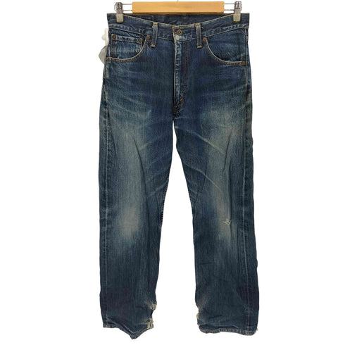 リーバイス Levis 90S 日本製 503 ストレート デニム パンツ ボロ レディース W31 L36