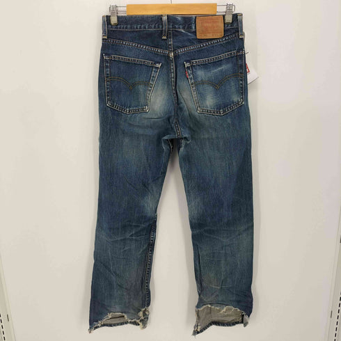 リーバイス Levis 90S 日本製 503 ストレート デニム パンツ ボロ レディース W31 L36