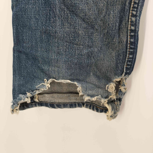 リーバイス Levis 90S 日本製 503 ストレート デニム パンツ ボロ レディース W31 L36
