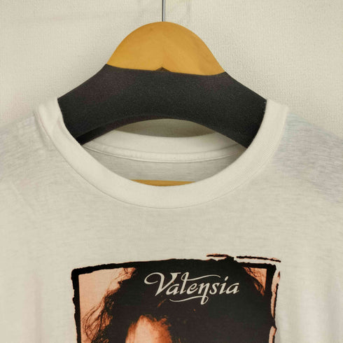 ミュージシャン フロントプリント S/S Tシャツ メンズ