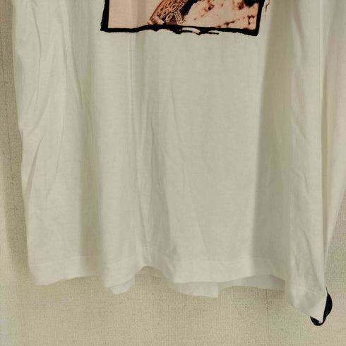 ミュージシャン フロントプリント S/S Tシャツ メンズ