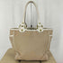 コーチ COACH 馬車ロゴ キャンバス トートバッグ carriage logo canvas tote bag レディース