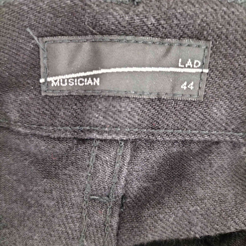 ラッドミュージシャン LAD MUSICIAN 12oz FLAT DENIM HAKAMA PANTS メンズ 44