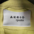 AKRIS punto ジップアップ アウター レディース